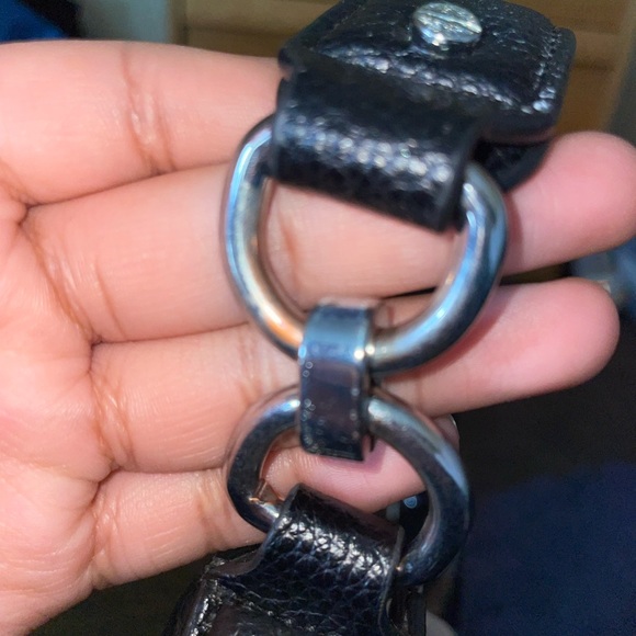 Dana Buchman Vegan Leather Women’s Shoulder Bag - Picture 10 of 13